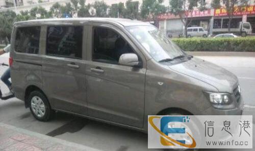 私人七座面包车可拉货，国庆中秋可协助商家拉货送货