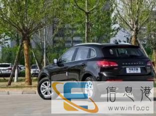 神州买买车，宝沃BX7月供5186