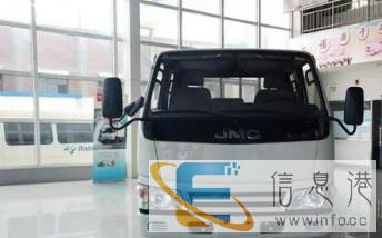 全新双排江铃货车为您搬家 便宜、实惠、快捷