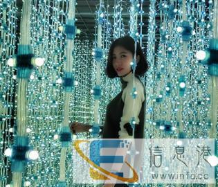 互动道具梦幻空间镜花宫制作 机械大象巡游展览租售