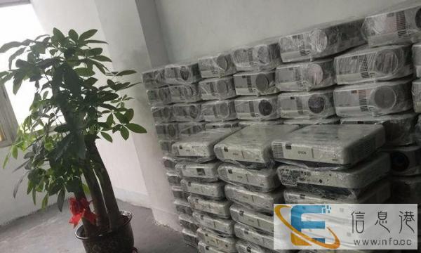 原装进口二手投影机处理一批