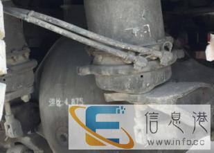 重汽豪沃T5G前四后八22万转让