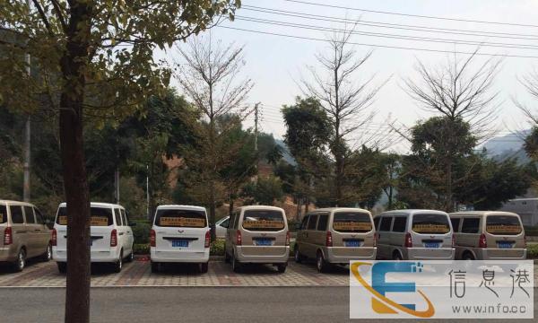 五菱面包车出租一天送一天 更有年租月租更优惠