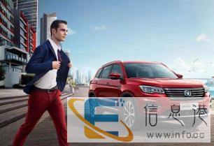 长安给您送惊喜CS75现金直降12000元