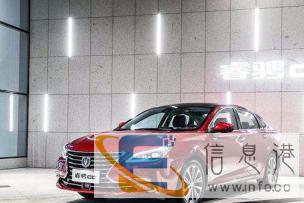 睿骋CC国产B级车，价格不负众望