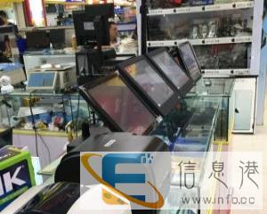 收银机、管理软件批发零售及维修