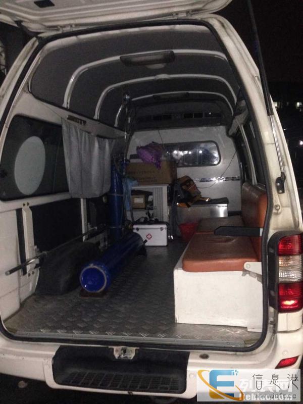 中山佛山广州市医院有重症监护救护车出租专业接送省内外患者出院