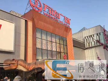 阳江仿真恐龙展主题公园售楼中心商场恐龙厂家优惠出租