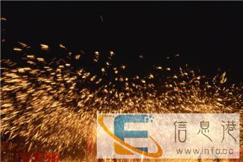 阳江专业策划景区演出传统节目打铁花