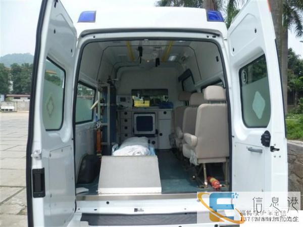 广东省深圳广州东莞湛江廉江120救护车出租
