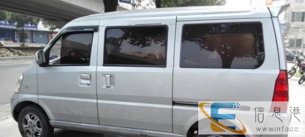 全新 面包车 配司机 出租包车 服务好 价钱便宜