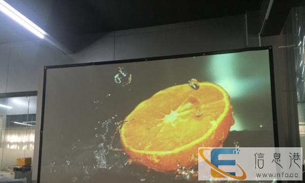 二手高清投影机 爱普生1810工程投影机 3500流明 高清