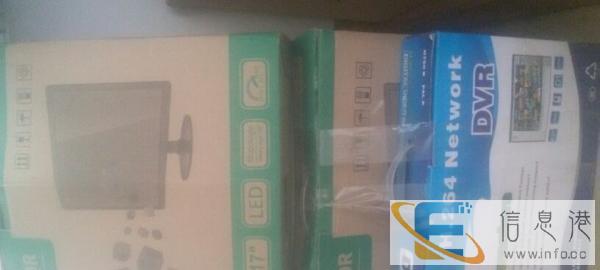 九成新监控设备