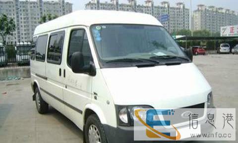 8座至15座 面包车出租