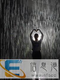 阳江网红拍照神器展品浪漫雨屋出租租赁