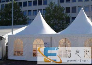 雷亚架舞台特卖会美食节活动尖顶帐篷大显示屏灯光音响