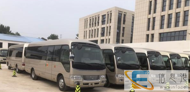 宣城丰田考斯特17座报价