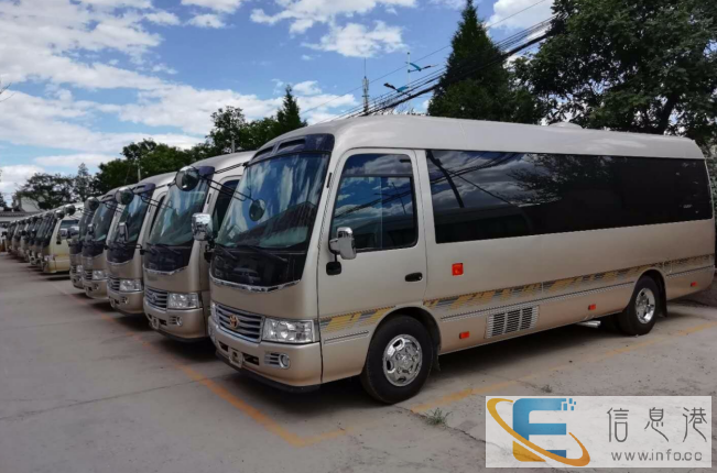 宣城丰田考斯特14座价格