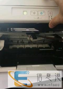 爱普生me101彩色打印机