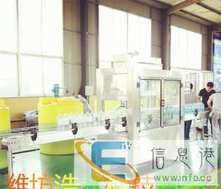 营口车用尿素玻璃水防冻液生产设备