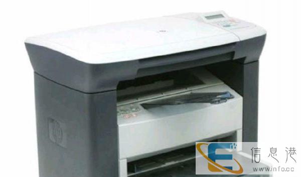 hp激光打印复印一体机 全新硒鼓