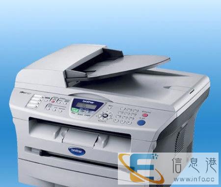 轻松打印复印 二手打印 复印 扫描一体机