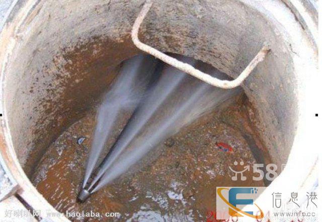 低价 疏通管道,化粪池抽粪,高压清洗管道