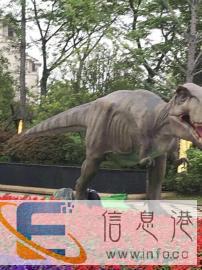 侏罗纪时代仿真恐龙厂家