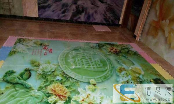 瓷砖背景墙打印机 玻璃背景墙打印机 电视背景墙