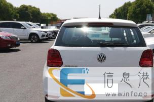 大众POLO1.6自动风尚版