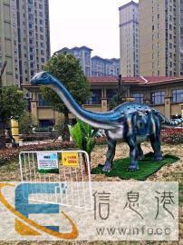 厂家仿真恐龙出售出租一手艺术仿真动态恐龙