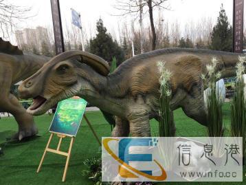 仿真恐龙霸王龙擒龙腕龙禄丰龙青岛龙出租