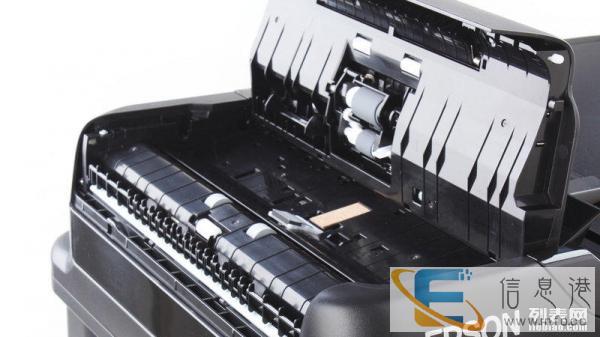 EPSON爱普生WF-7621彩色喷墨一体机A3幅面自动