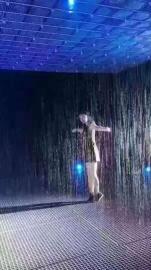 宜昌主题互动瀑布秋千出租智能水幕秋千租赁价格