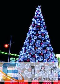 圣诞树定制 多种造型不同尺寸圣诞树支持定制出售啦