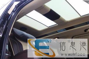 山东奔驰V-260L隔断高顶7座商务座驾优惠供应