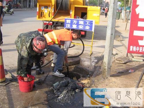 宣城市疏通管道水下作业水下安装水下摄像工程公司