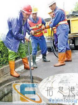 宣城市政管道清淤公司污水池清理公司