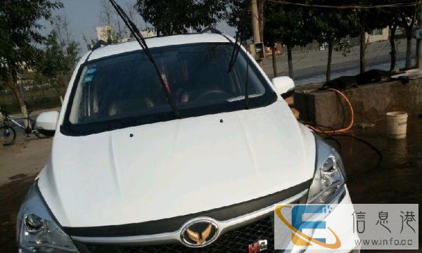 商务车长期出租