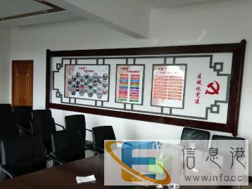 文化墙，海报，名片，不干胶设计制作