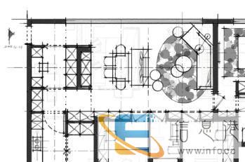 CAD制图、室内设计、效果图制作、改造、软装设计