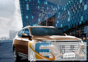 较后一波抄底国五冲刺哈弗神车领跑