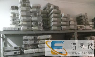 原装进口二手投影机高清支持无线WIFI连接手机3D