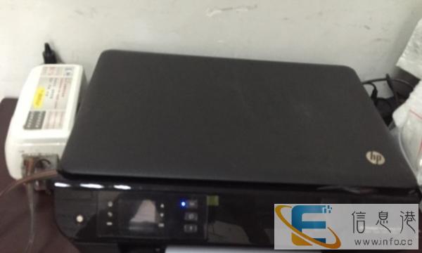 惠普3548彩色一体打印机