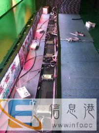 LED显示屏制作维修安装调试报价改字