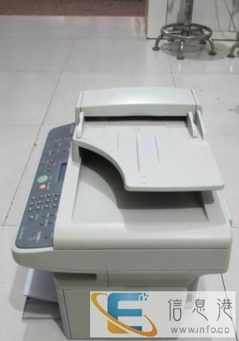 原装正品三星网络传真 打印 扫描 复印黑白多功能 一体机