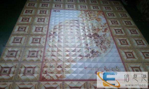 地板砖喷绘机 uv打印机大尺寸