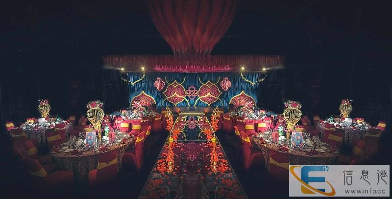 咸宁哪位有创意开业庆典主持人推荐的婚礼主持性现场氛围不错