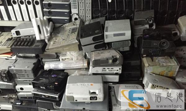 大量原装二手投影机批发-有质保