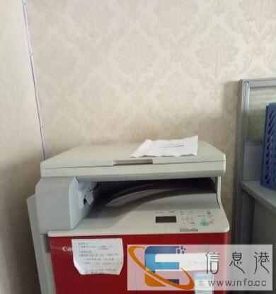 佳能多功能打印一体机